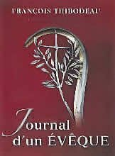 Couverture : Journal d'un évêque