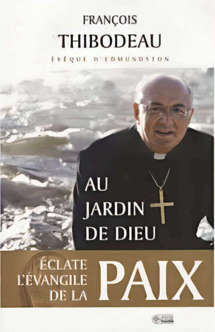Couverture : Au Jardin De Dieu Éclate l'Évangile De La Paix