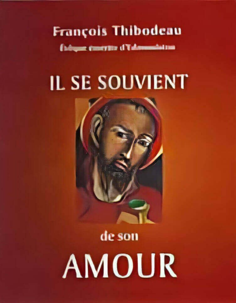 Couverture : Il se souvient de son amour