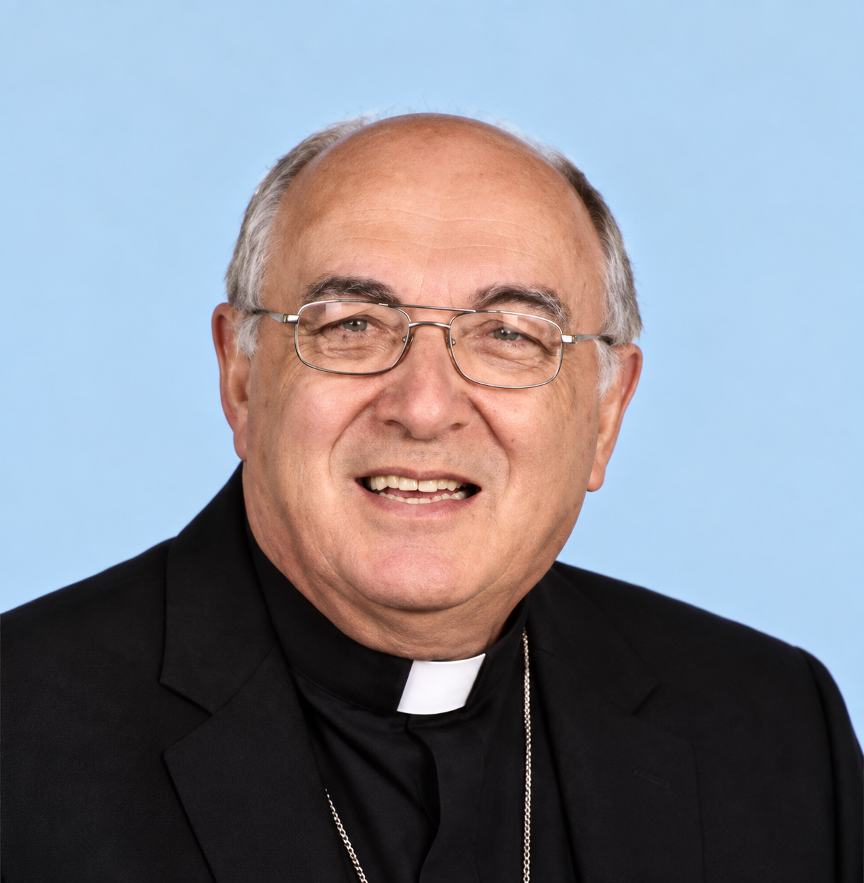 François Thibodeau, c.j.m.