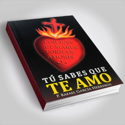 Couverture : Tú sabes que te amo