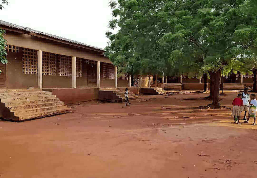 École primaire catholique de Davié