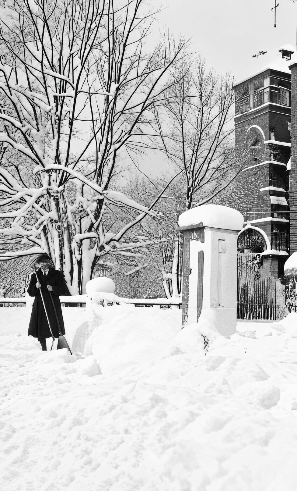 En hiver
