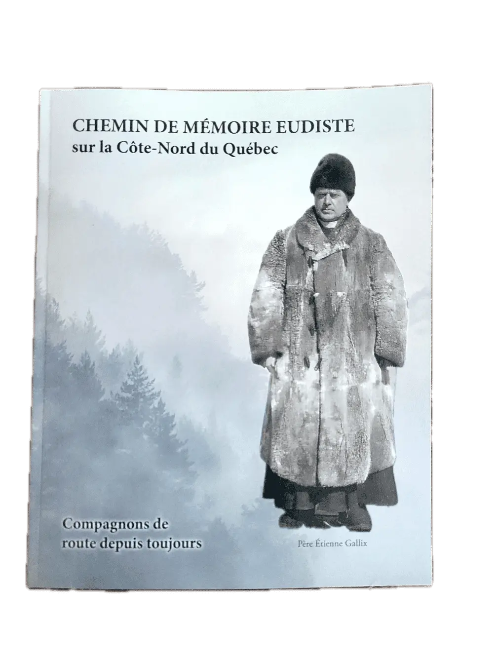 Chemin de mémoire eudiste par Diane Perron