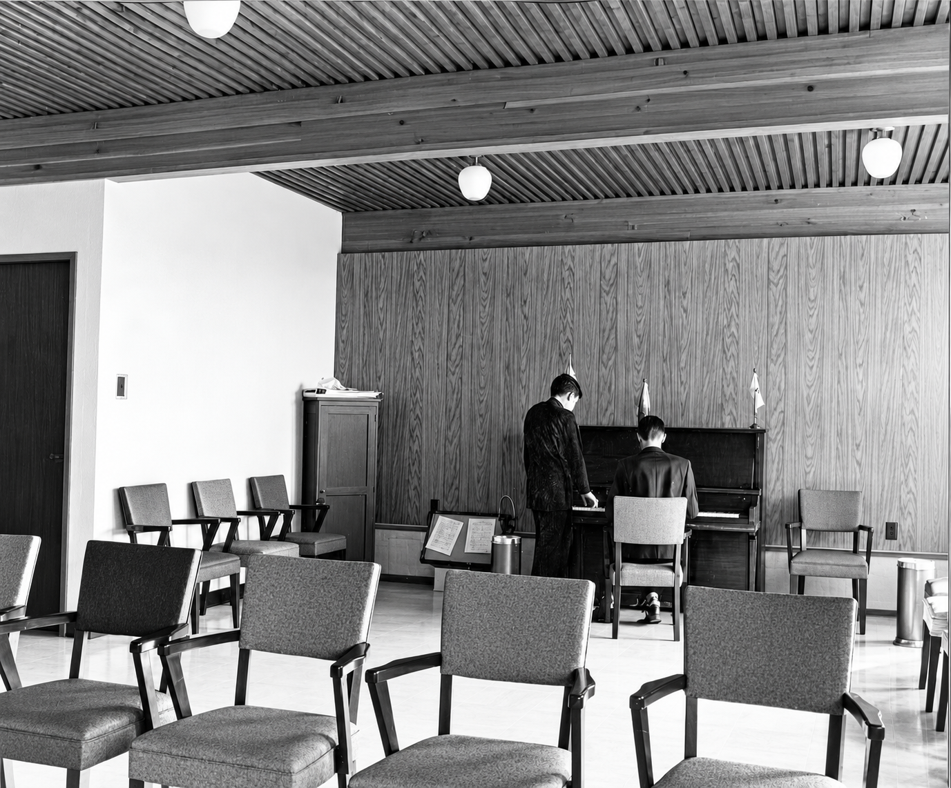 Résidence Paul-VI — document photographique 2
