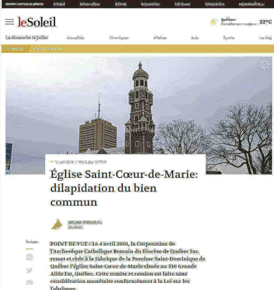 Coupure de presse · 5