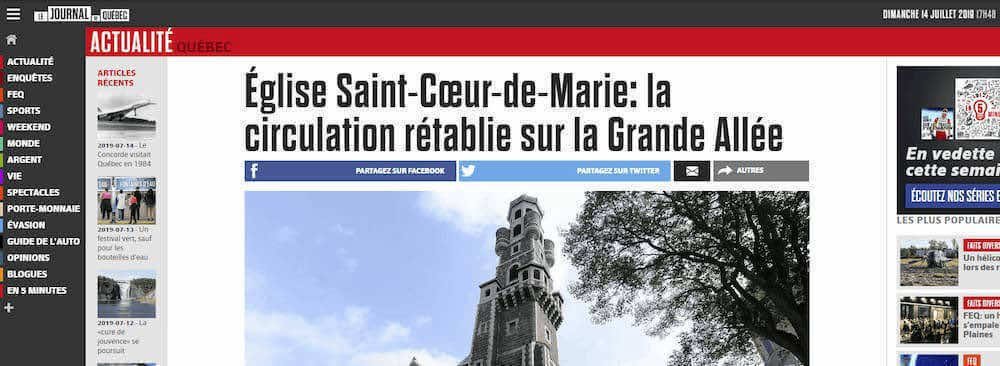 Coupure de presse · 6
