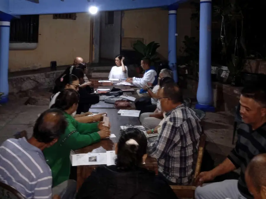 Grandir ensemble dans la mission · Photographie 21